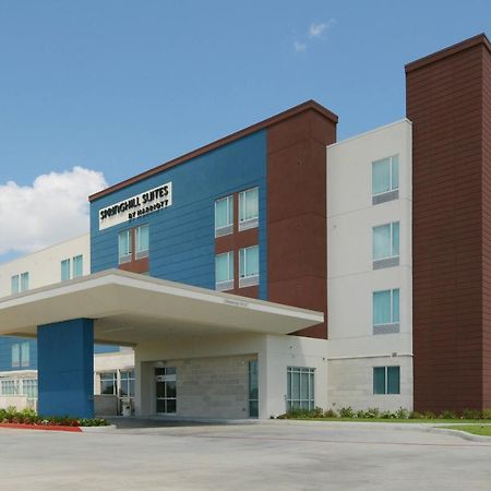 Springhill Suites By Marriott Texas City Exterior photo
