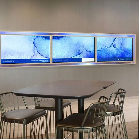 Springhill Suites By Marriott Texas City Exterior photo