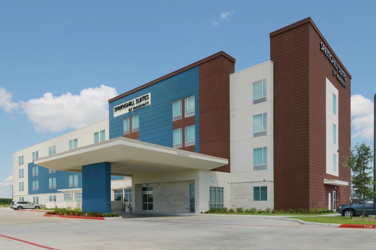 Springhill Suites By Marriott Texas City Exterior photo