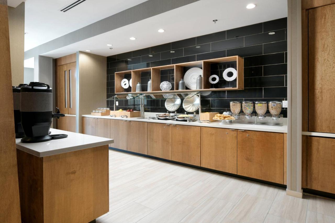 Springhill Suites By Marriott Texas City Exterior photo
