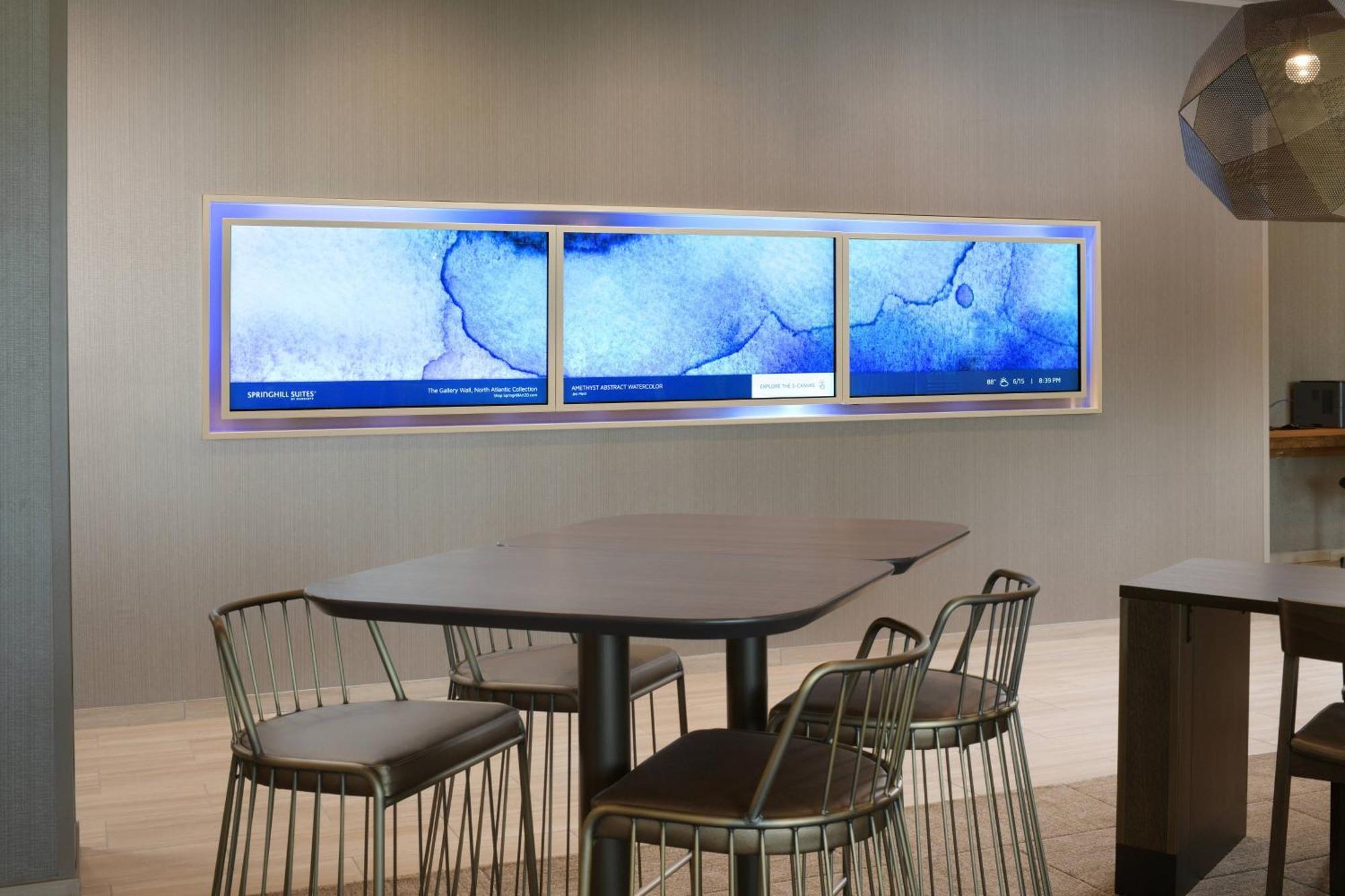 Springhill Suites By Marriott Texas City Exterior photo