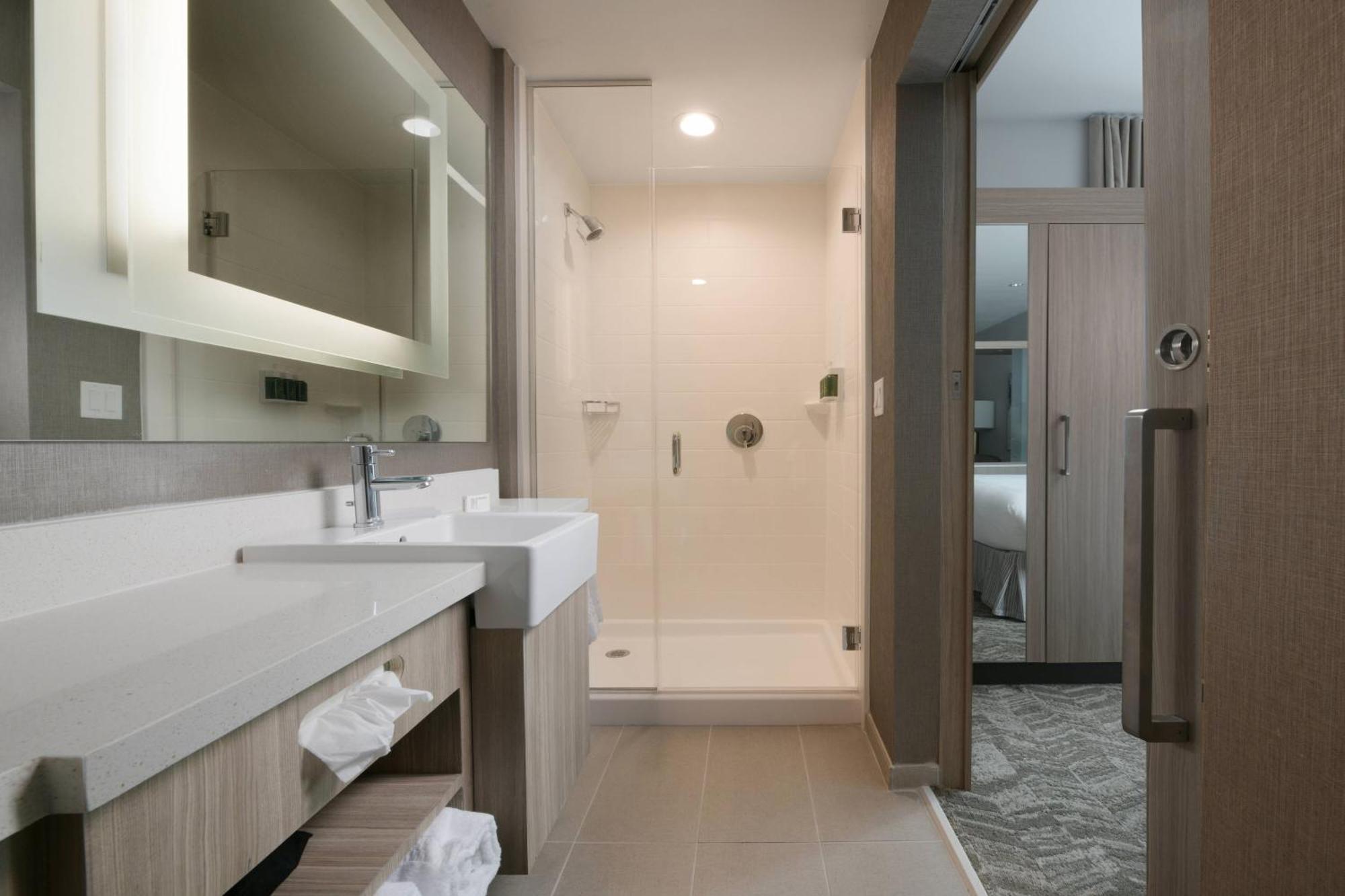 Springhill Suites By Marriott Texas City Exterior photo