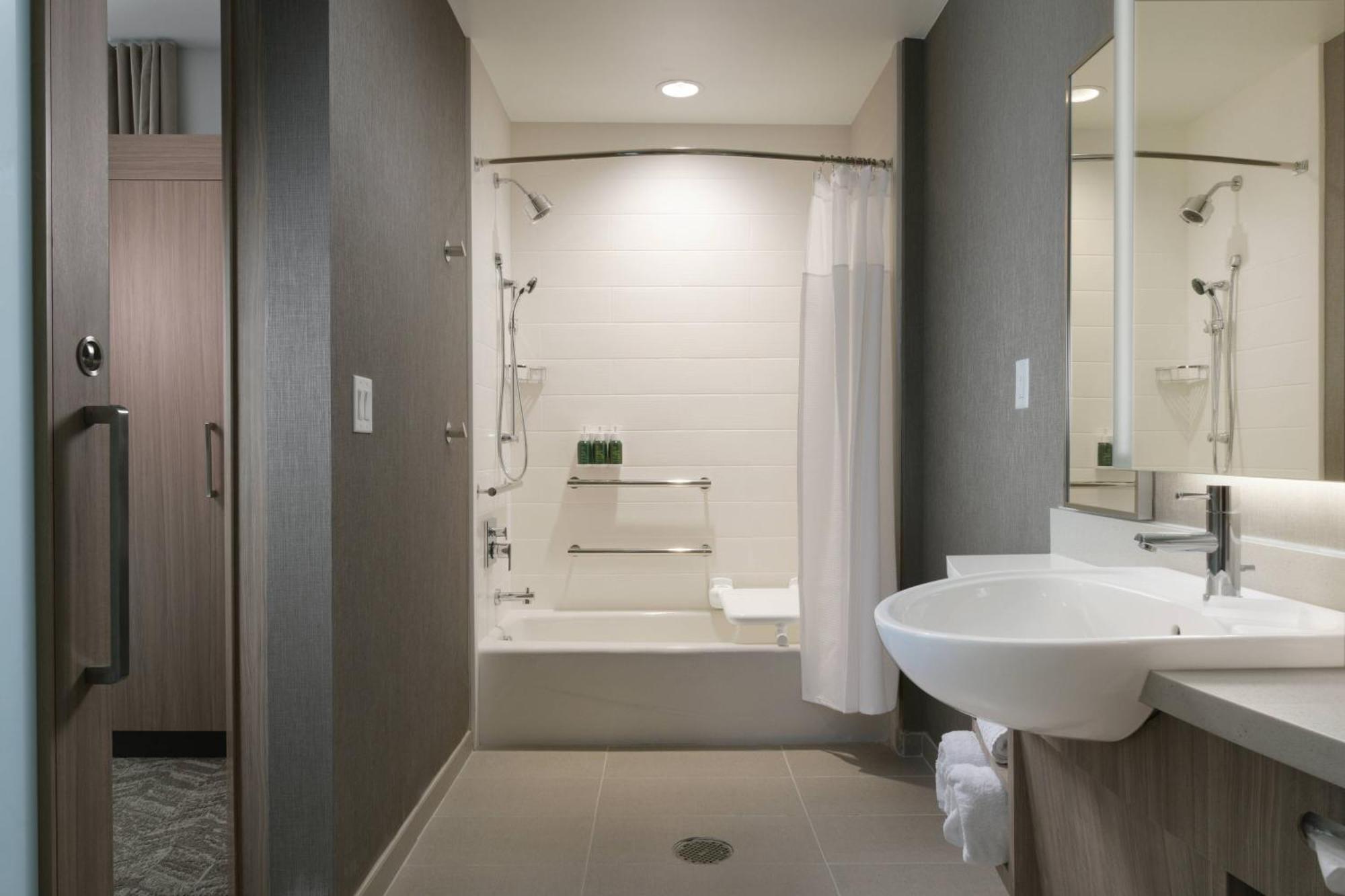 Springhill Suites By Marriott Texas City Exterior photo