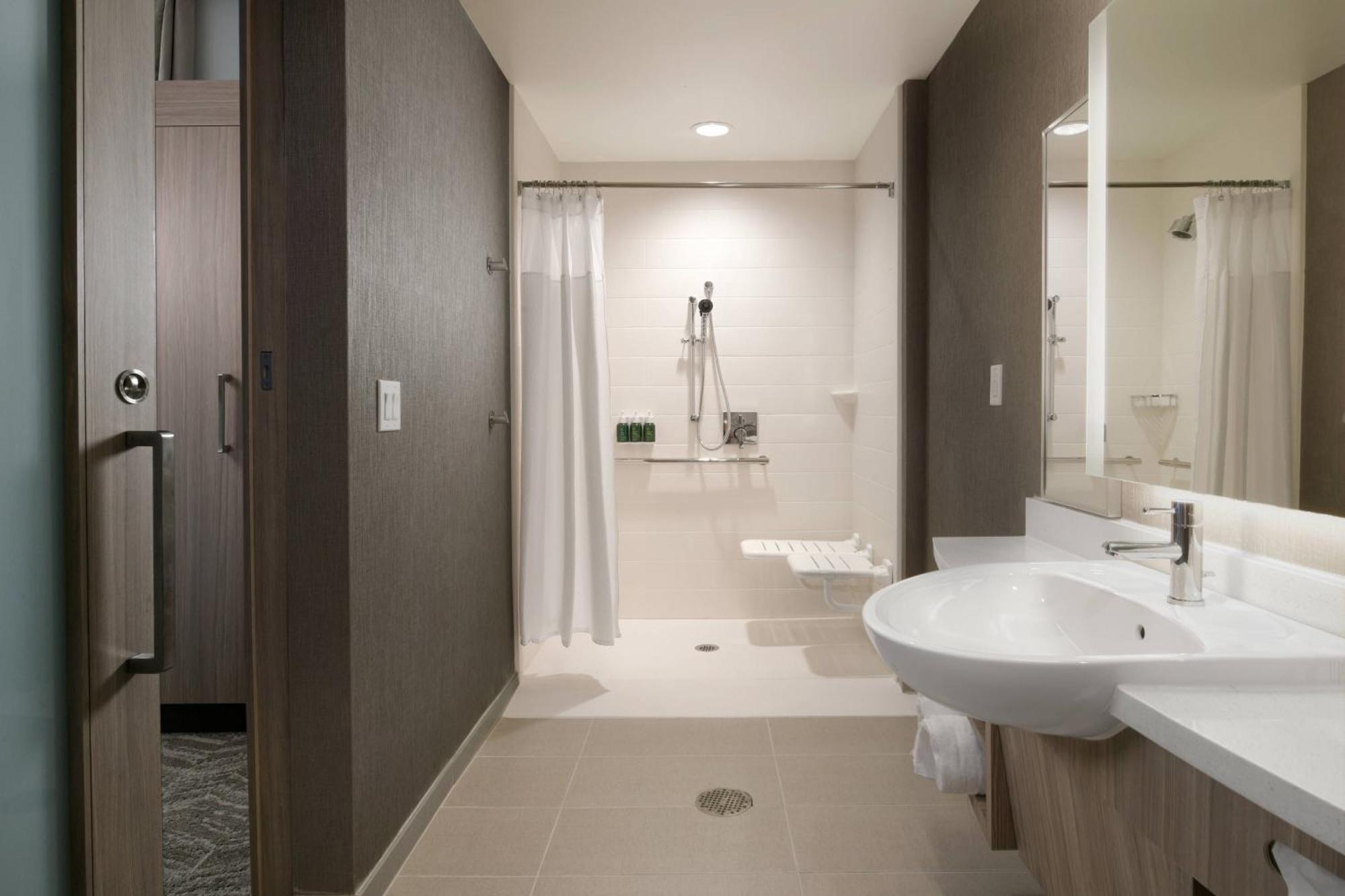 Springhill Suites By Marriott Texas City Exterior photo